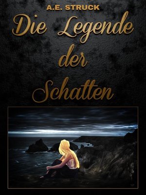 cover image of Die Legende der Schatten
